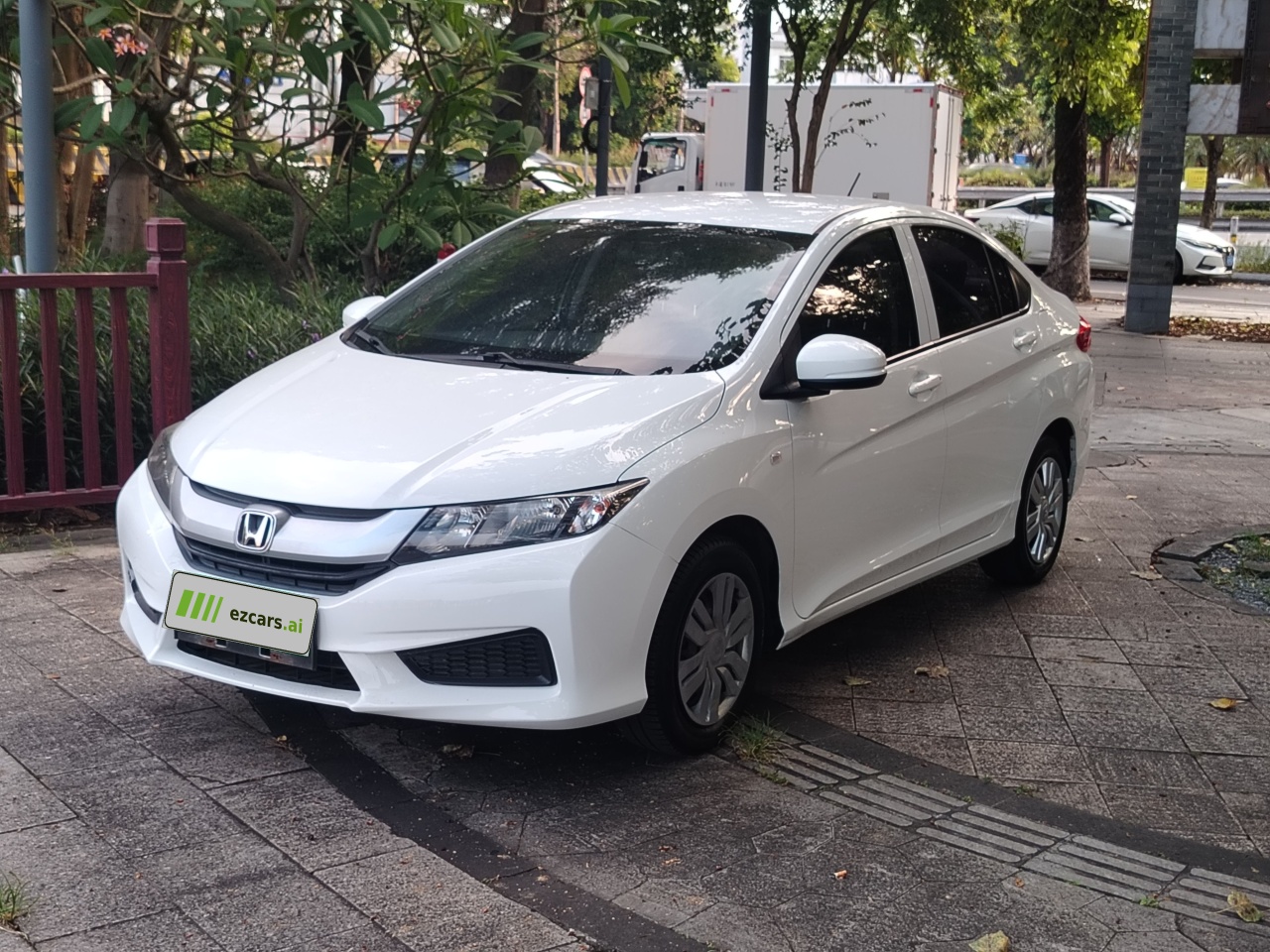 2017 1.5L CVT Comfort