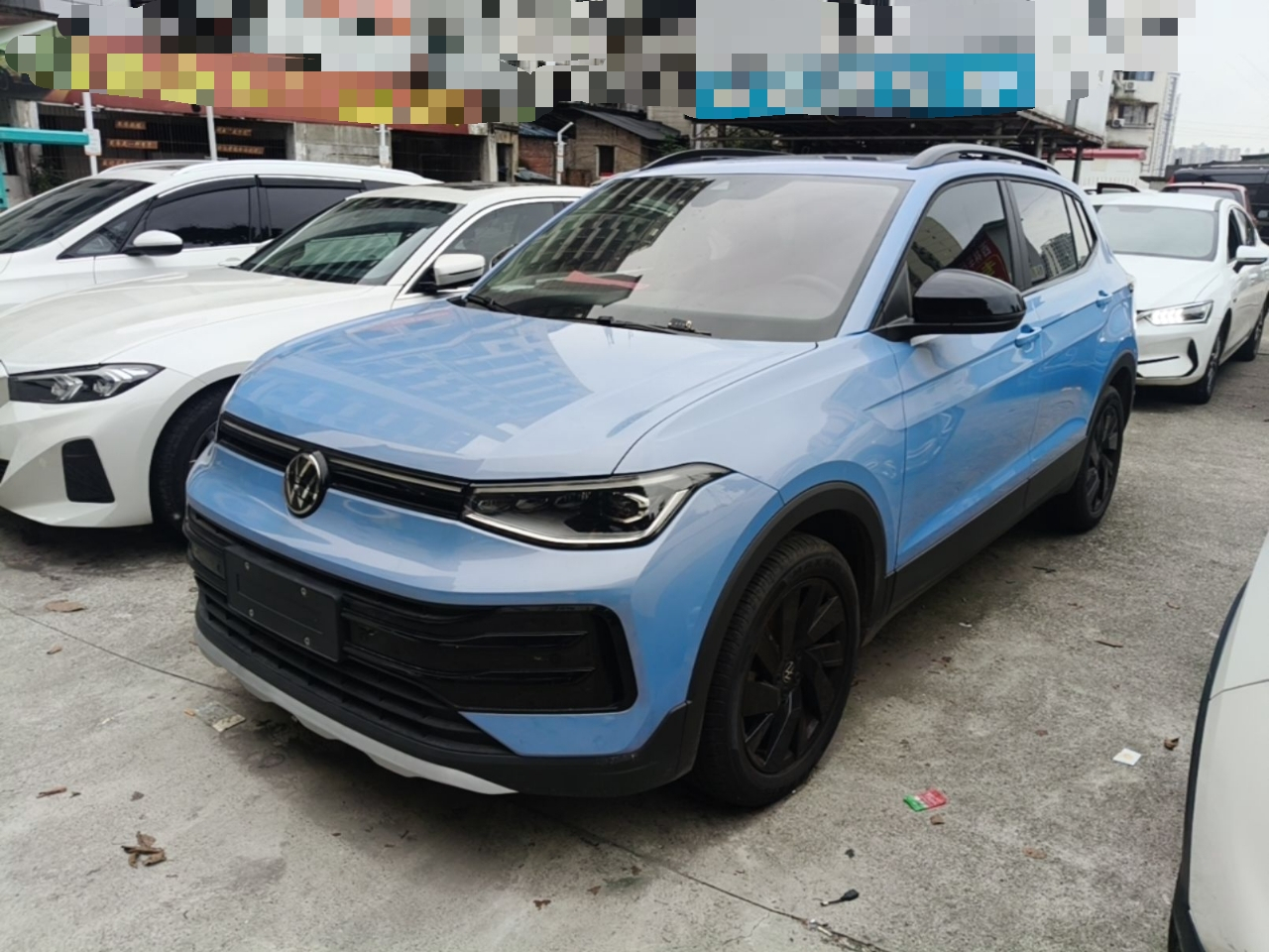 Tharu 2025 300TSI