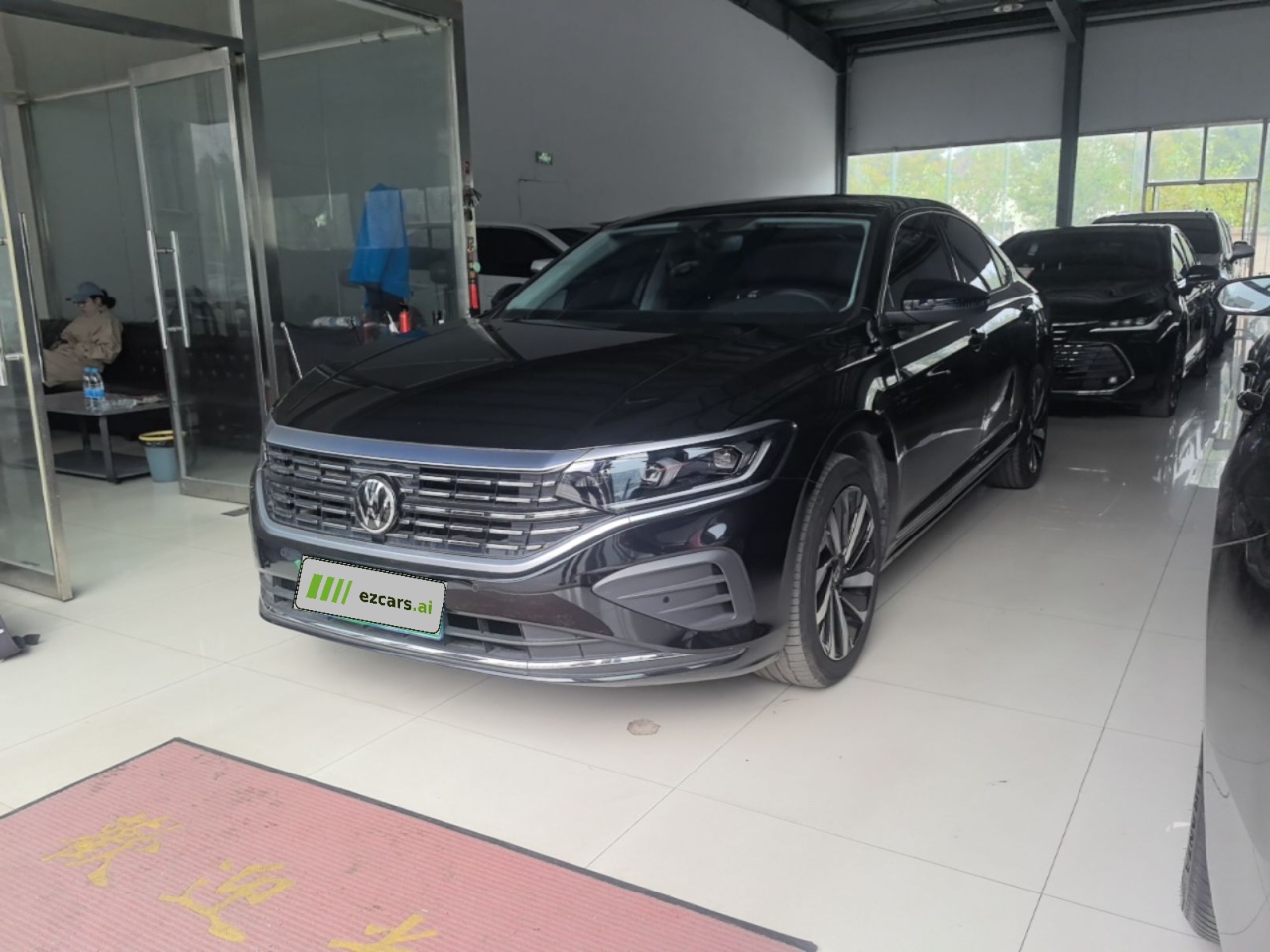 Passat 2026 330TSI Elite