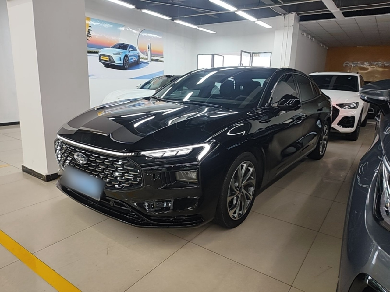 Mondeo 2023 EcoBoost 245 Supreme
