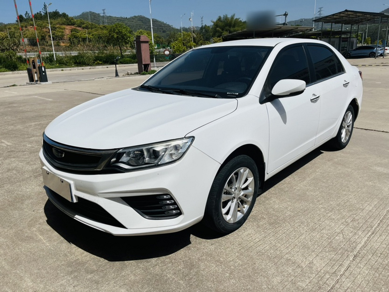 Vision 2020 1.5L CVT