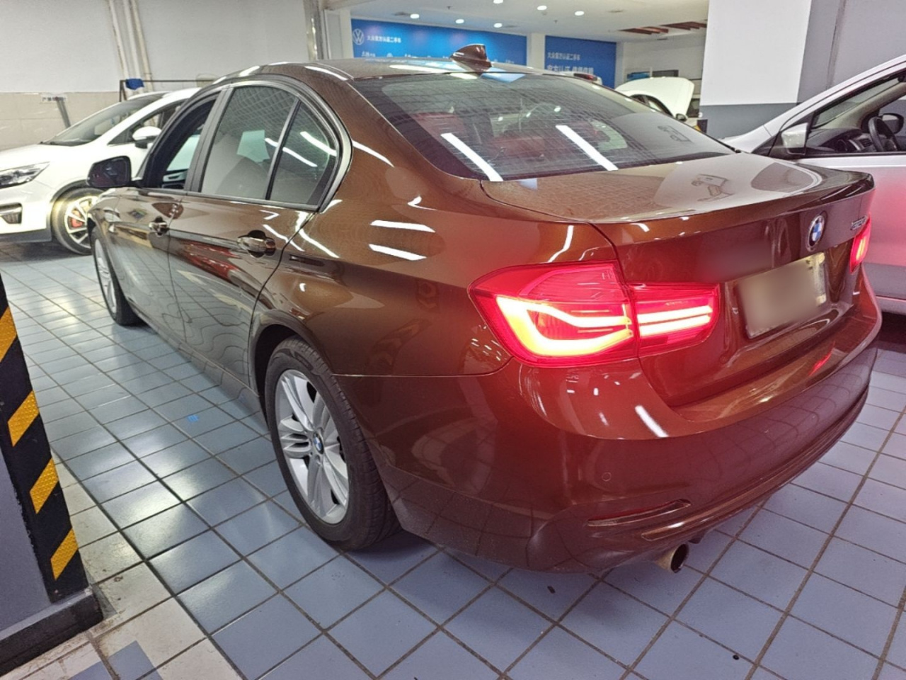 3 Series 2016 320i Fashion photo 4