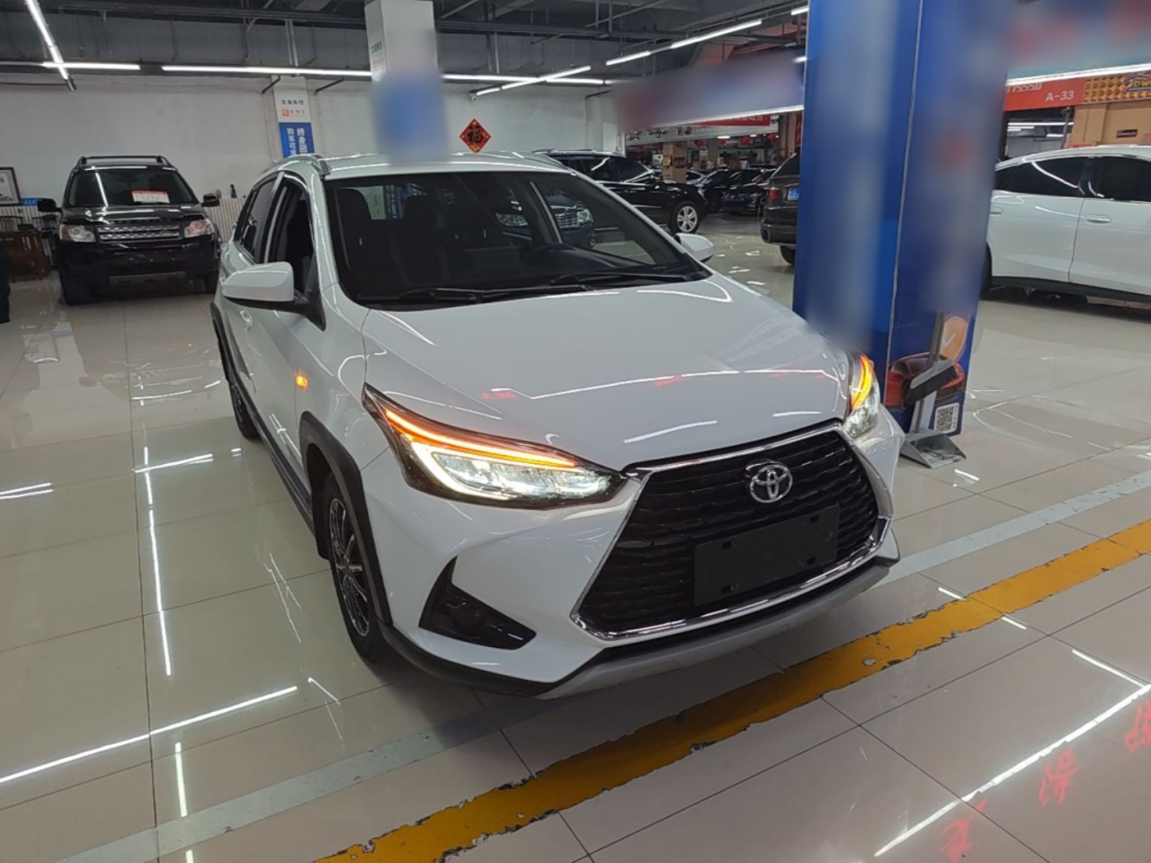 YARiS L 2021 X 1.5L CVT Leading photo 3