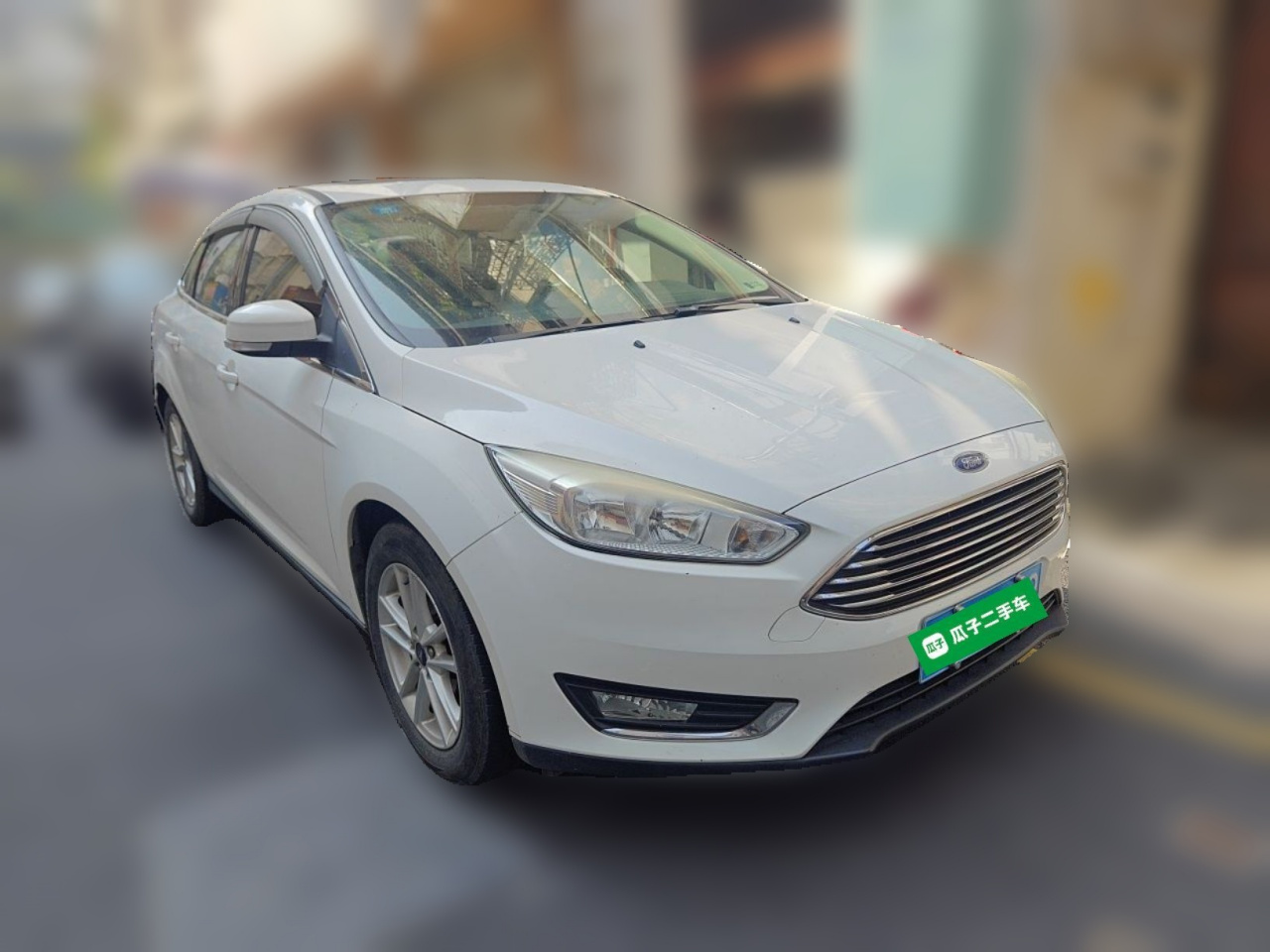 Focus 2015 Sedan 1.6L AT photo 3