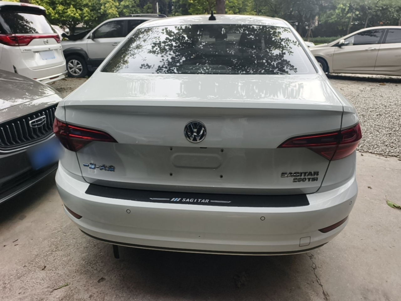 Sagitar 2021 280TSI DSG photo 5