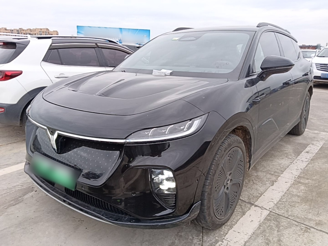 Voyah 2024 AWD