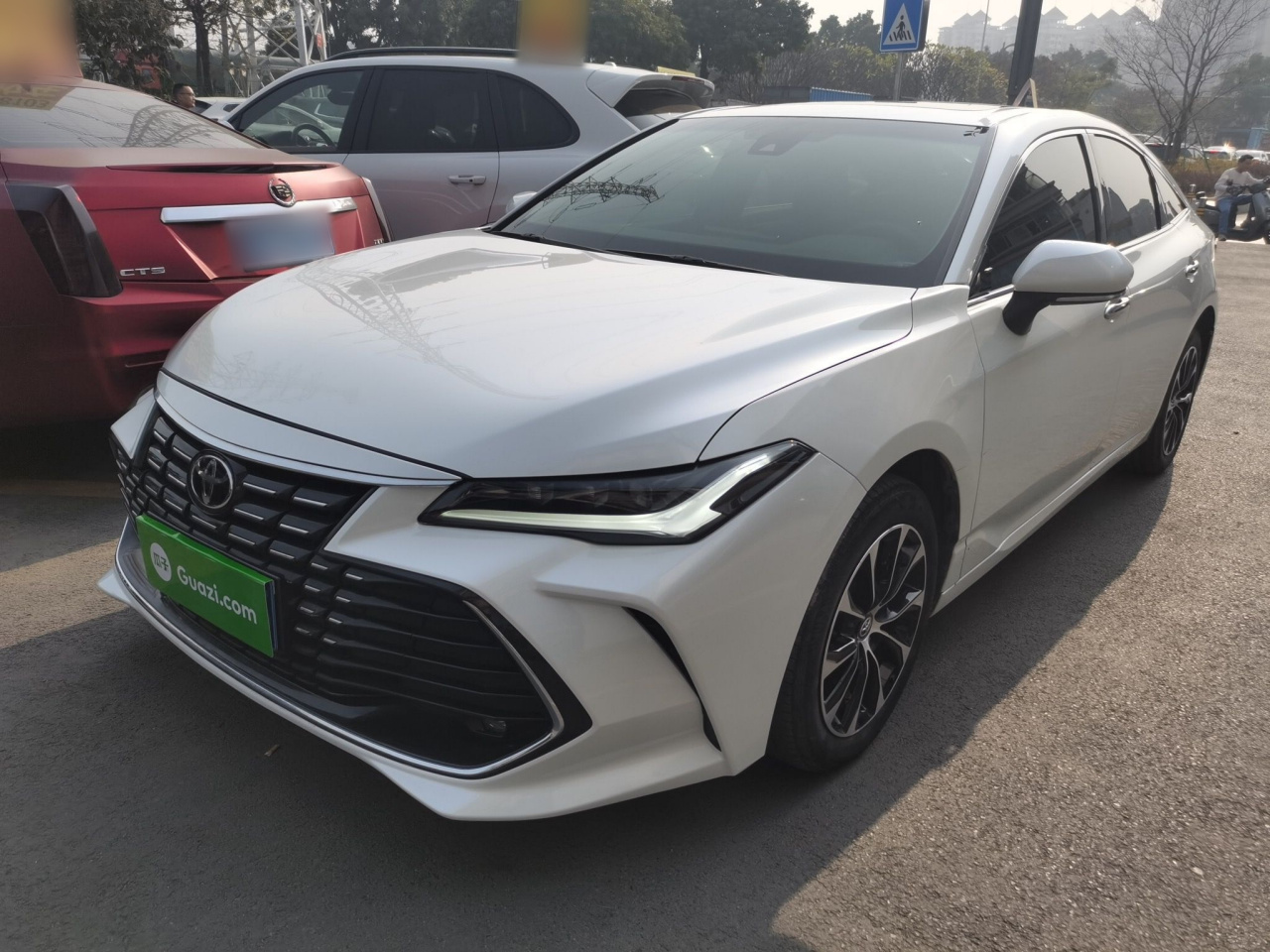 Avalon 2023 2.0L Luxury