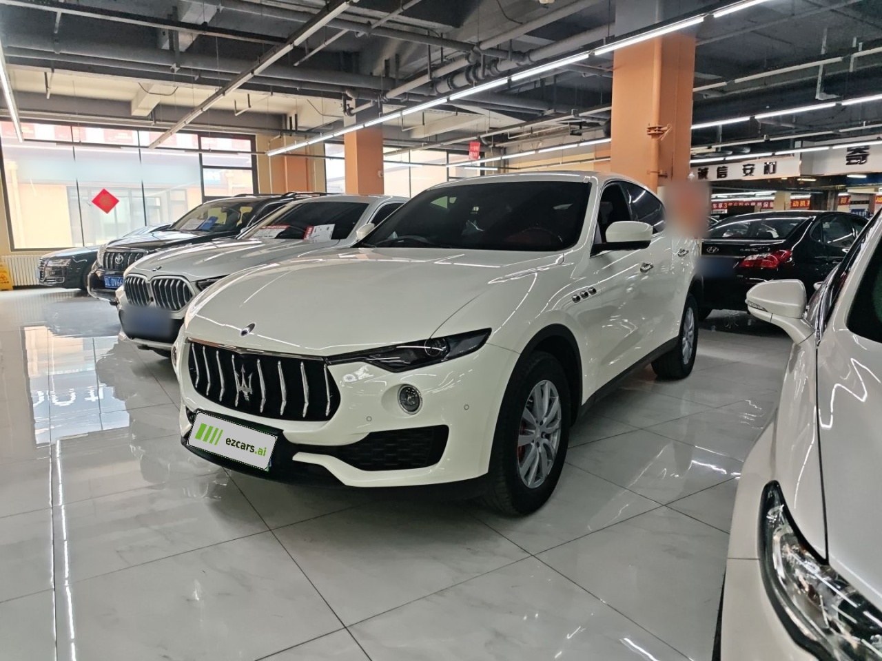 Levante 2018 3.0T Classic