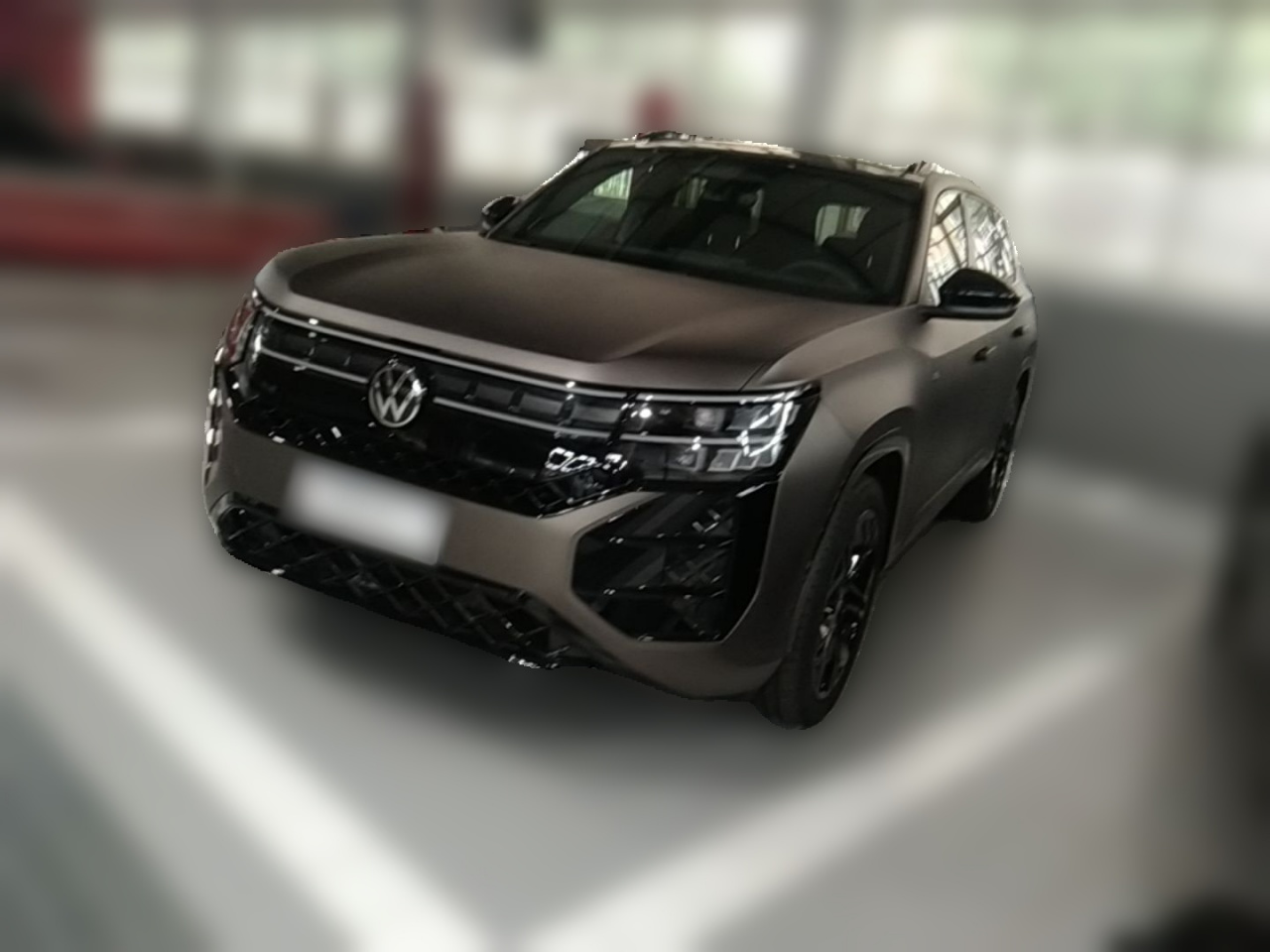 2025 Teramont Pro 450TSI AWD