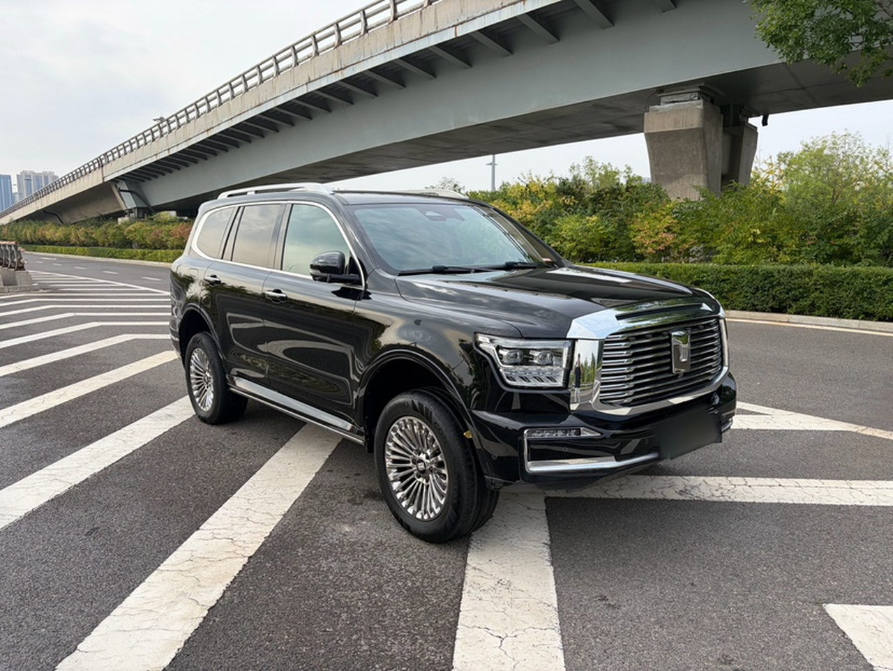 500 EV 2024 Hi4-T photo 4