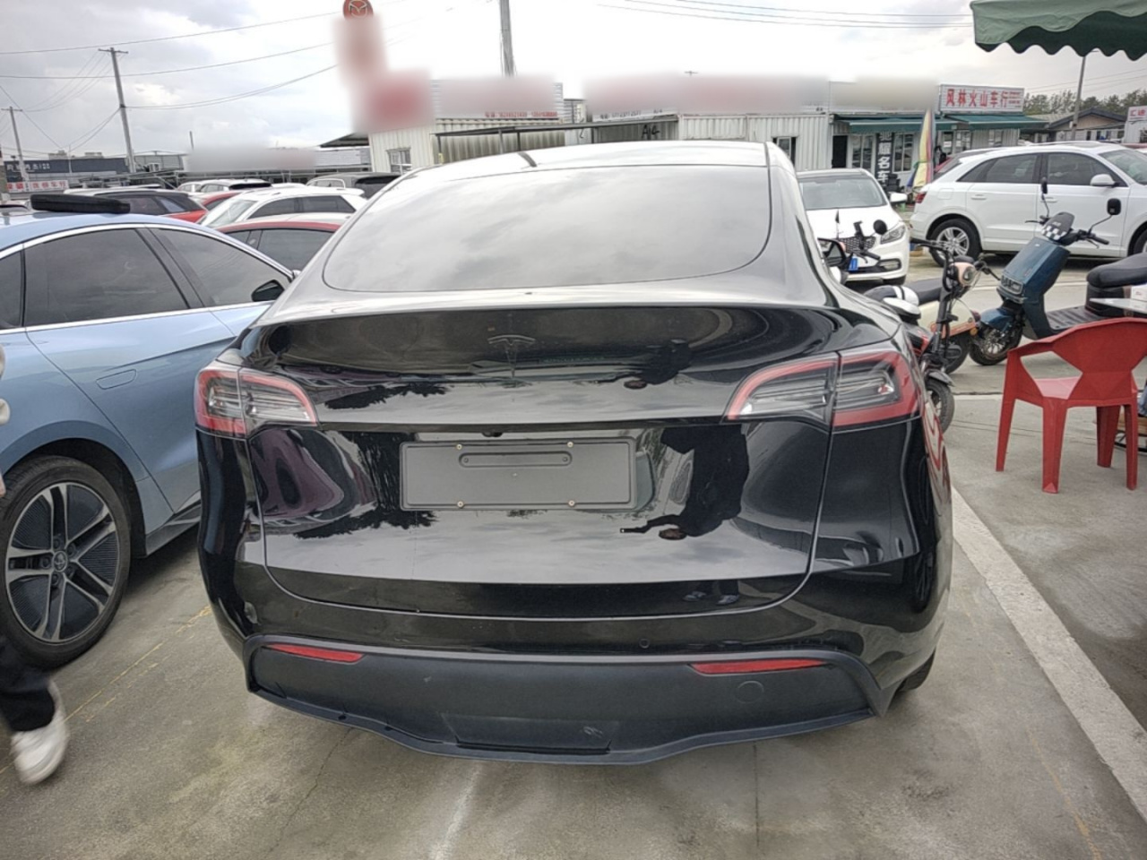 Model Y 2021 Long Range AWD 3D7 photo 5