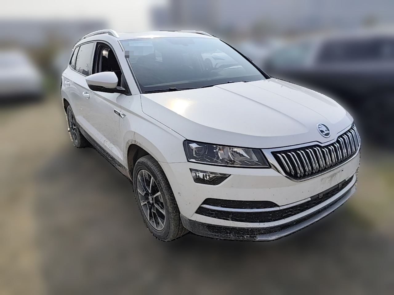 Karoq 2019 TSI280 Preferred China VI photo 3