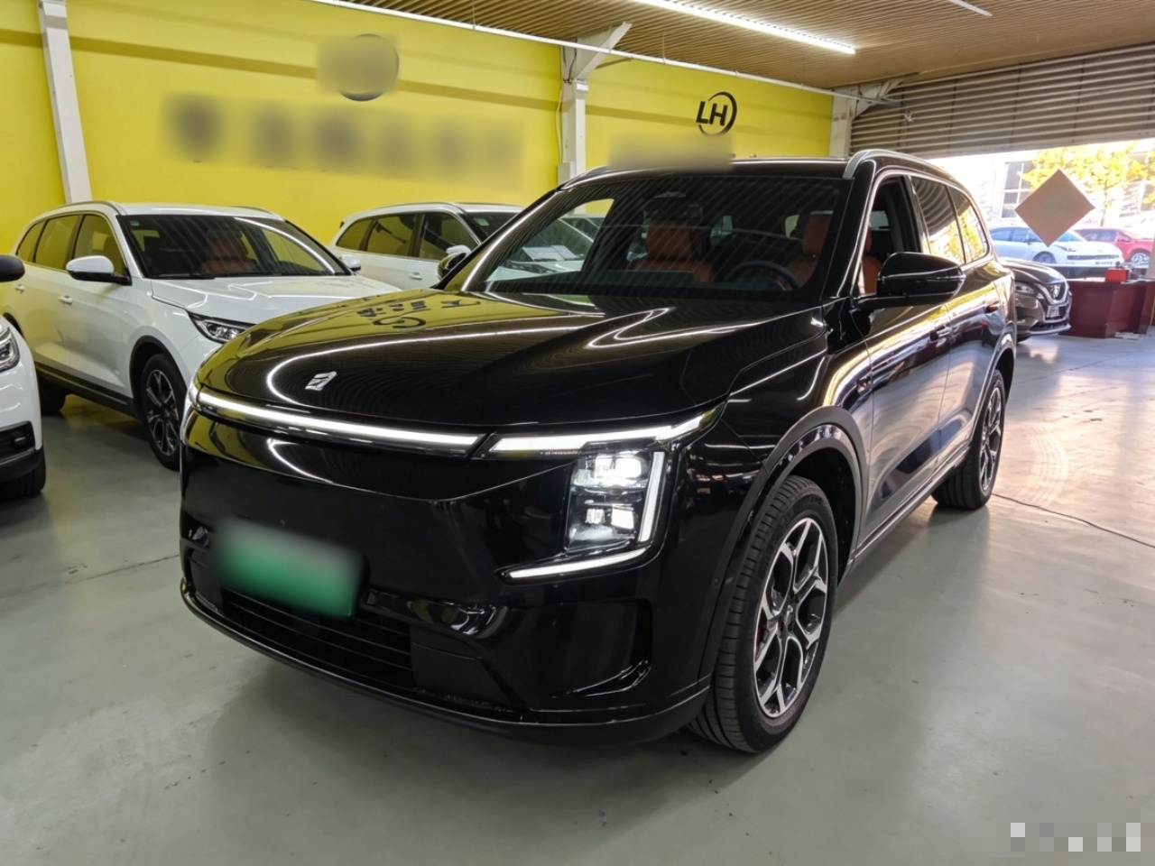 Shanhai L7 PLUS 2026 220km Elite 5-Seater