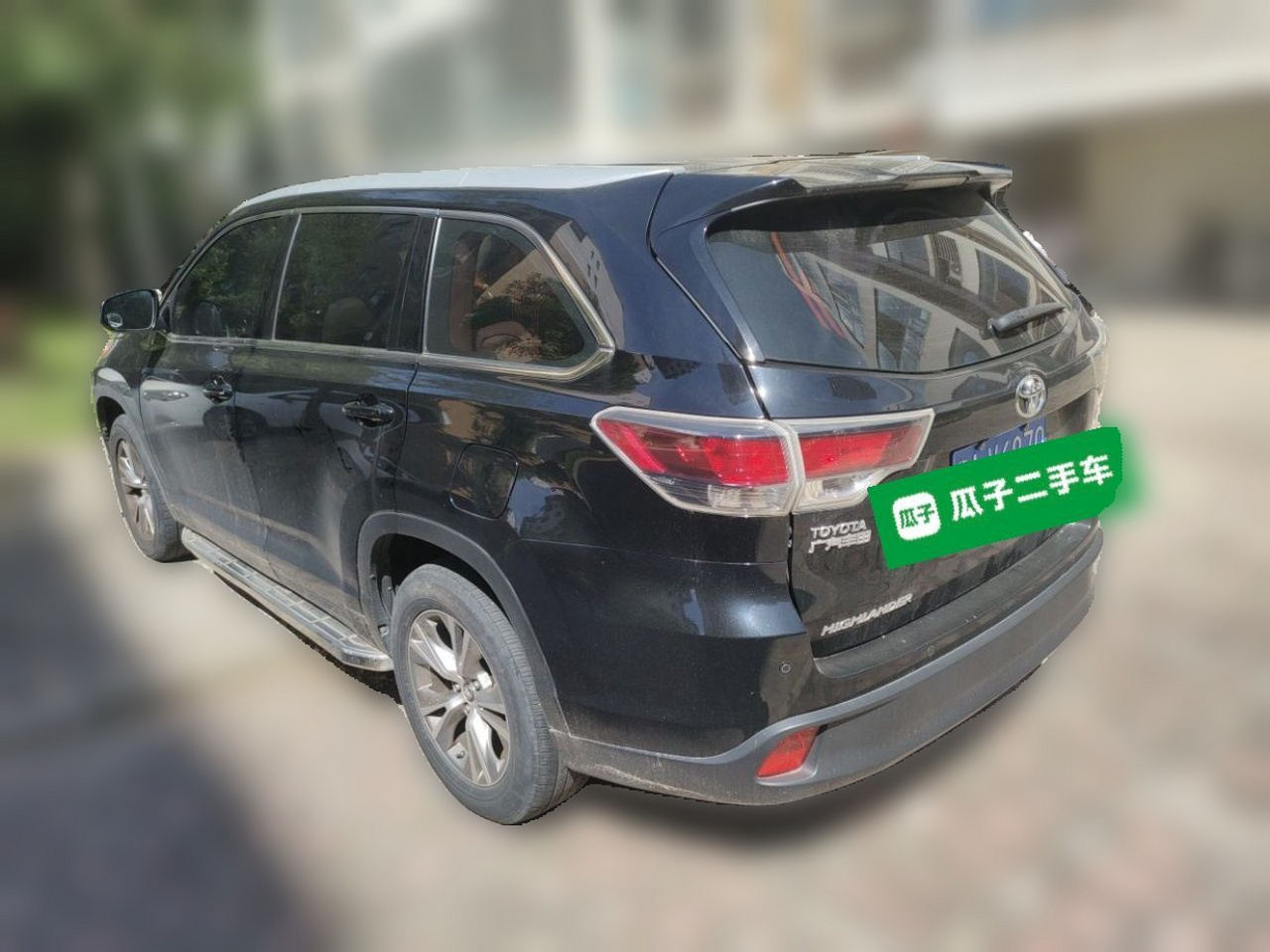Highlander 2017 2.0T RWD Elite 5-Seater photo 4
