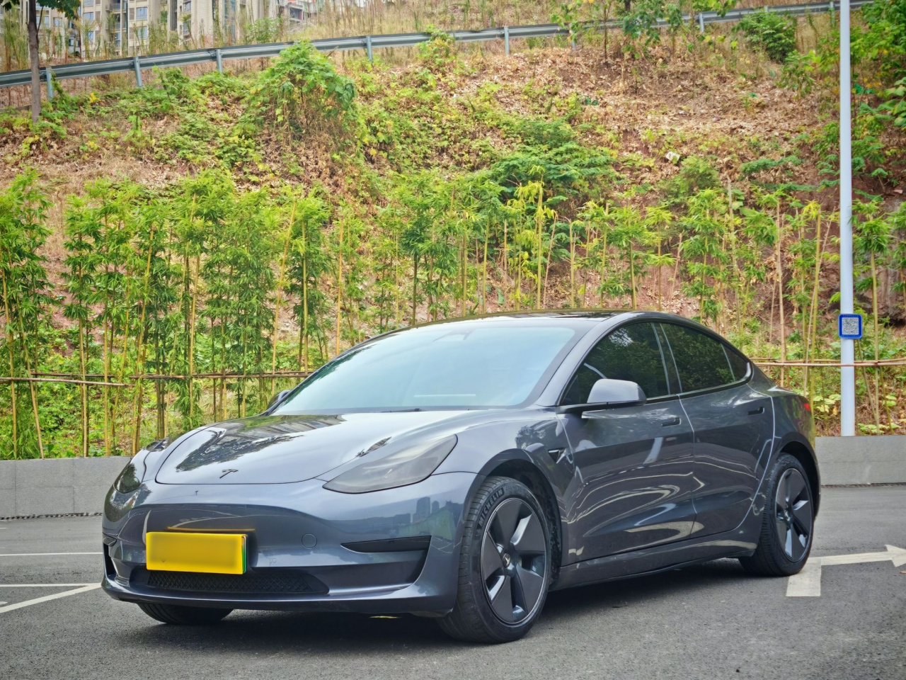 Model 3 2022 RWD