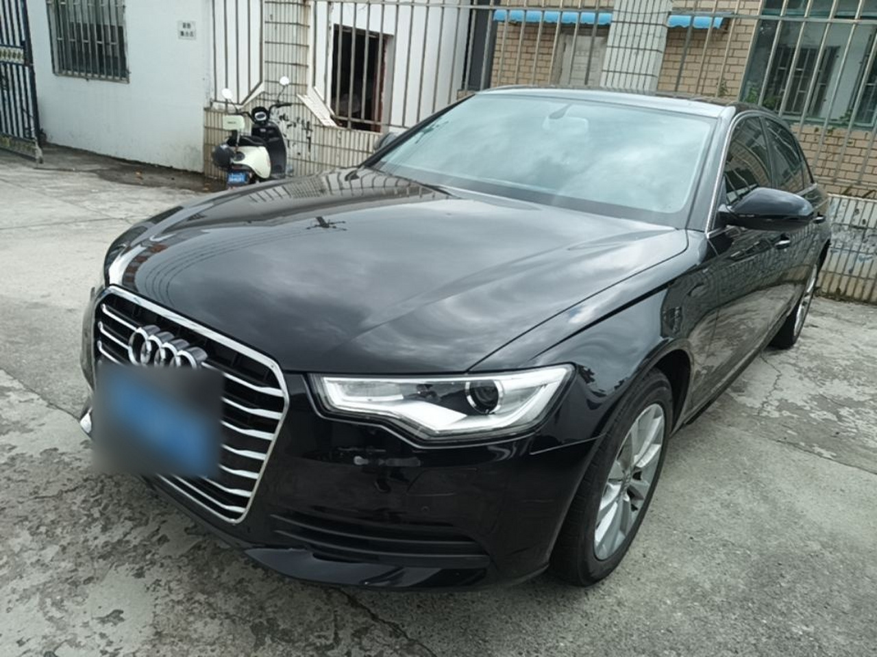 A6L 2015 TFSI