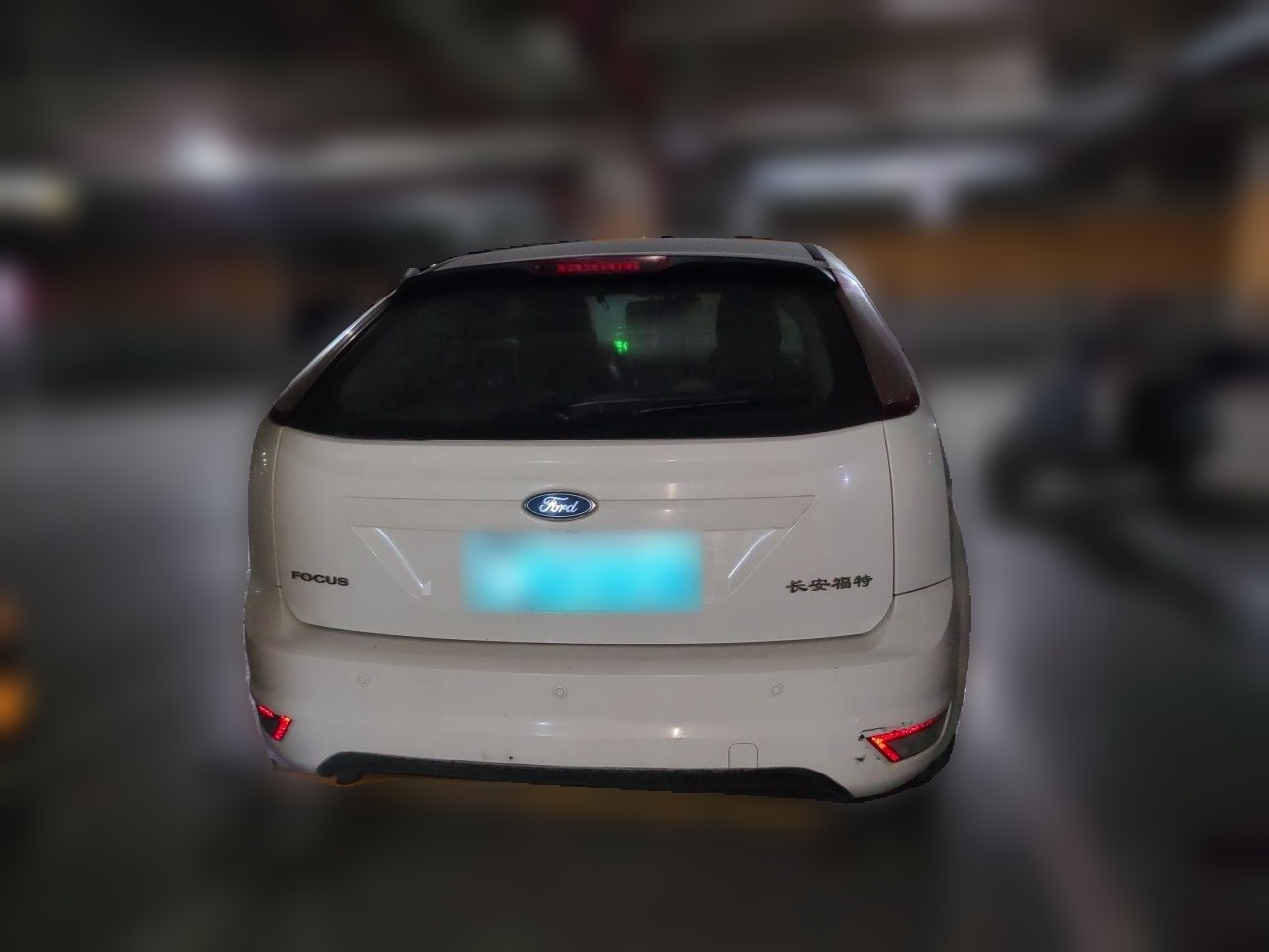 Focus 2013 Hatchback Classic 1.8L MT photo 5