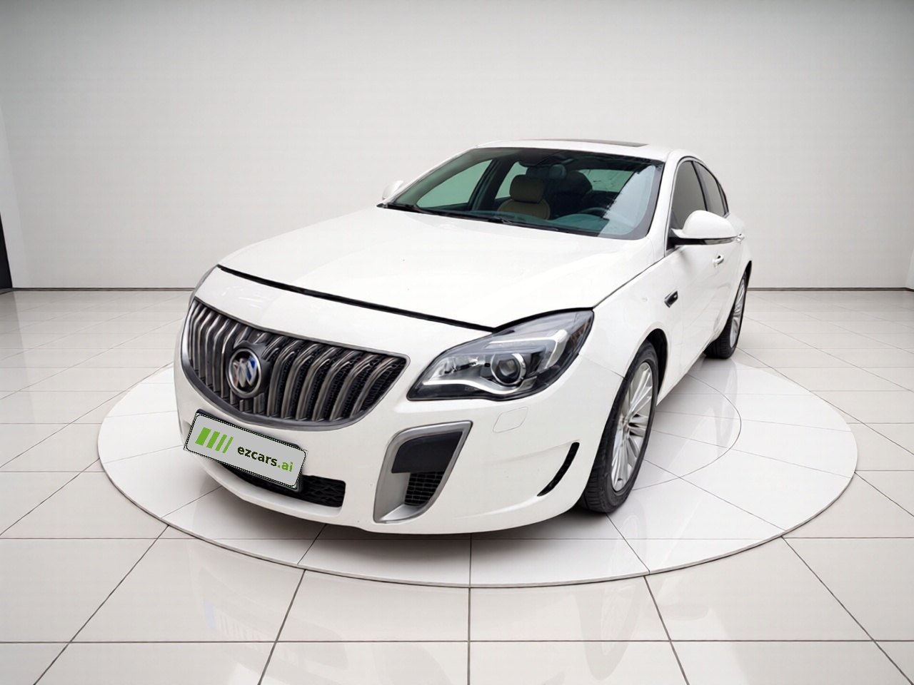 Regal 2015 GS 2.0T Sport