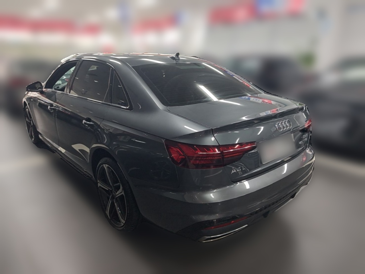 A4L 2024 40 TFSI Luxury Dynamic photo 4