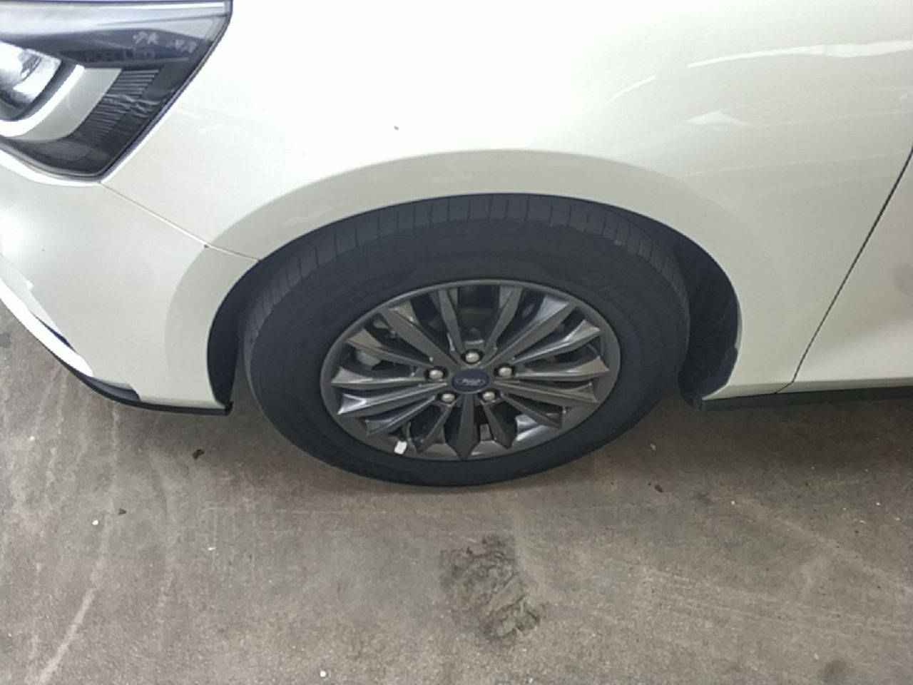Focus 2022 Sedan EcoBoost 180 AT photo 2