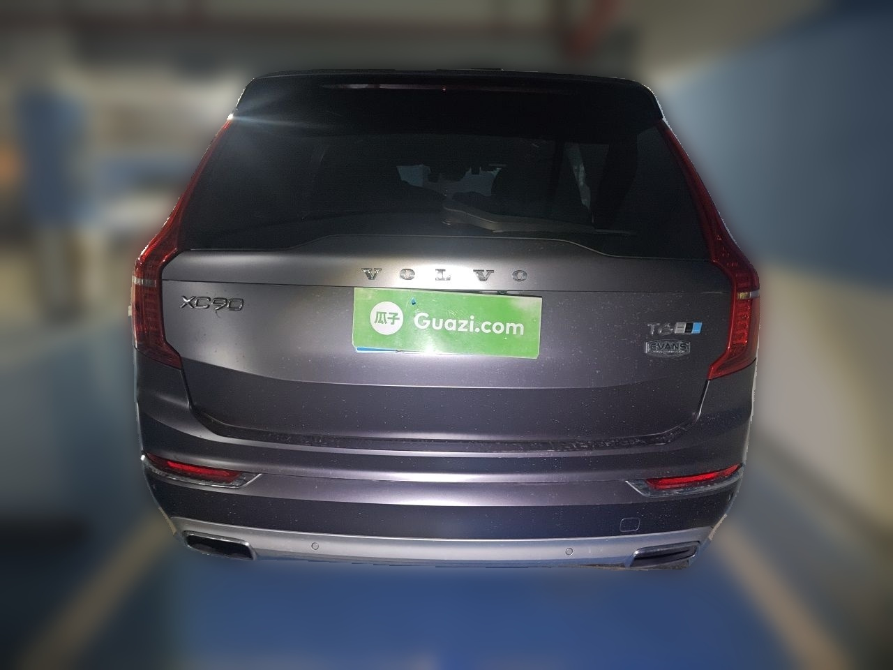 XC90 2017 T6 Smart Premium 5-Seater photo 5