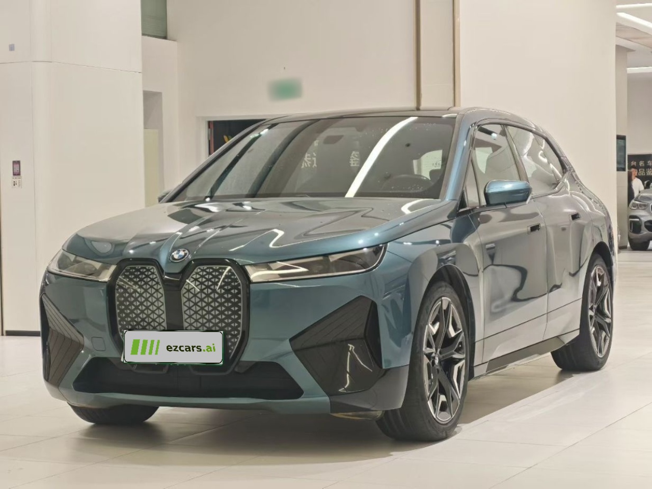 iX 2022 xDrive40
