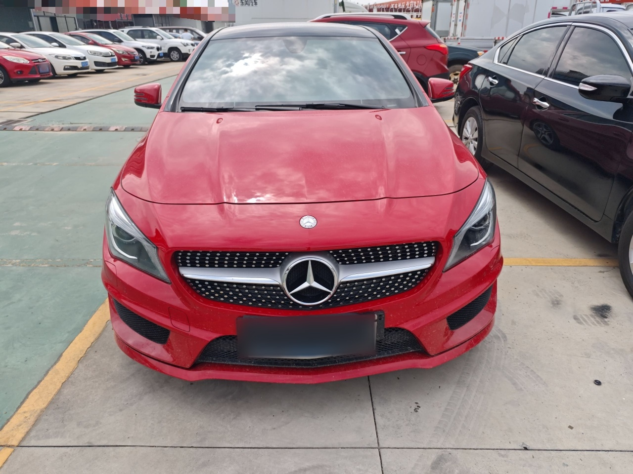 CLA 2016 CLA 220 4MATIC photo 4