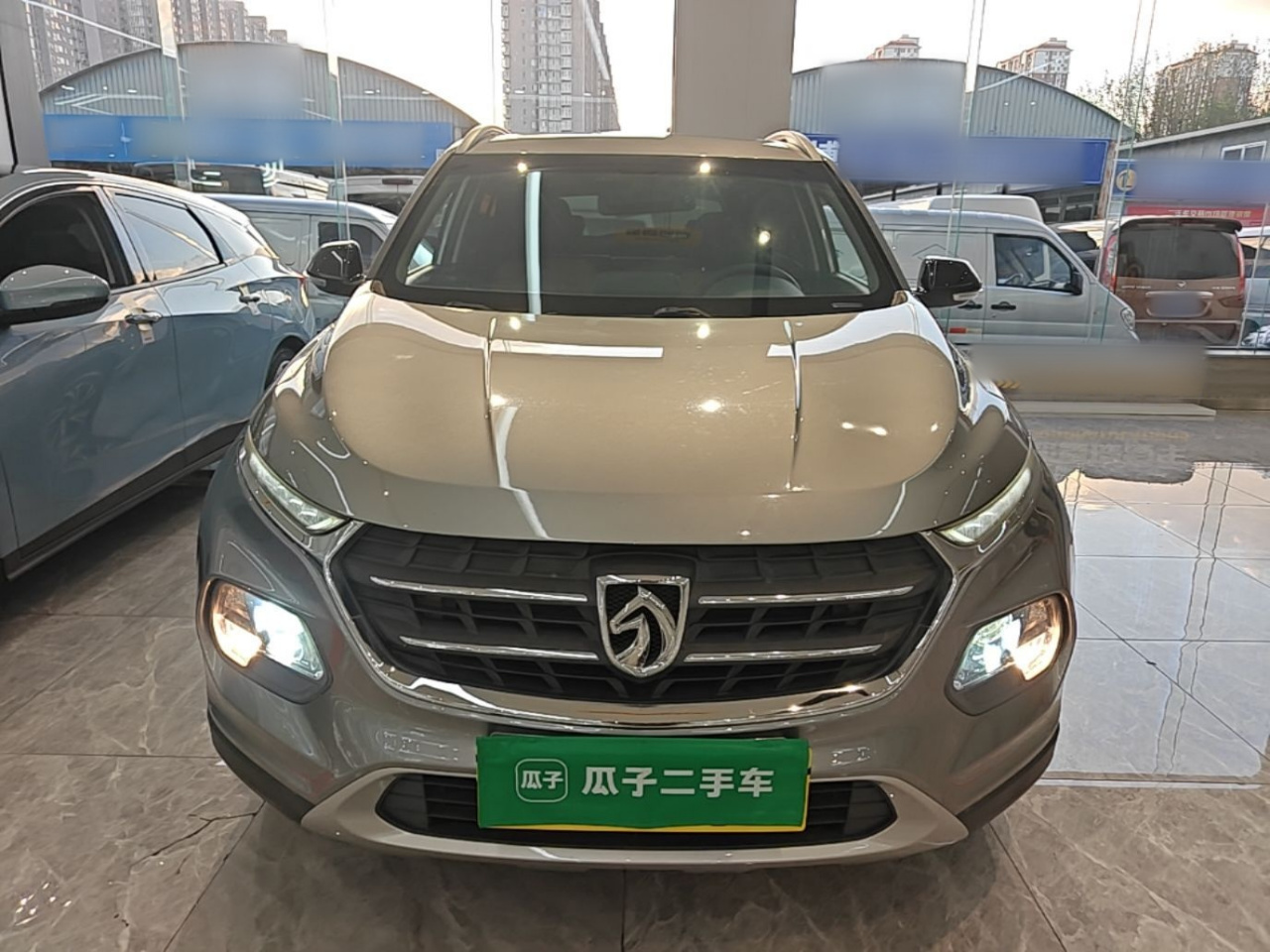 510 2017 1.5L AT Luxury photo 2