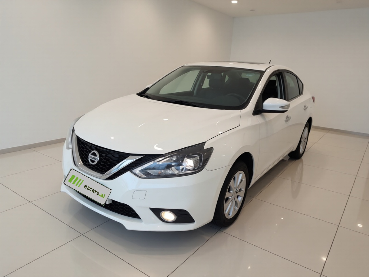 Sylphy 2019 1.6XV CVT Connected Exclusive China VI