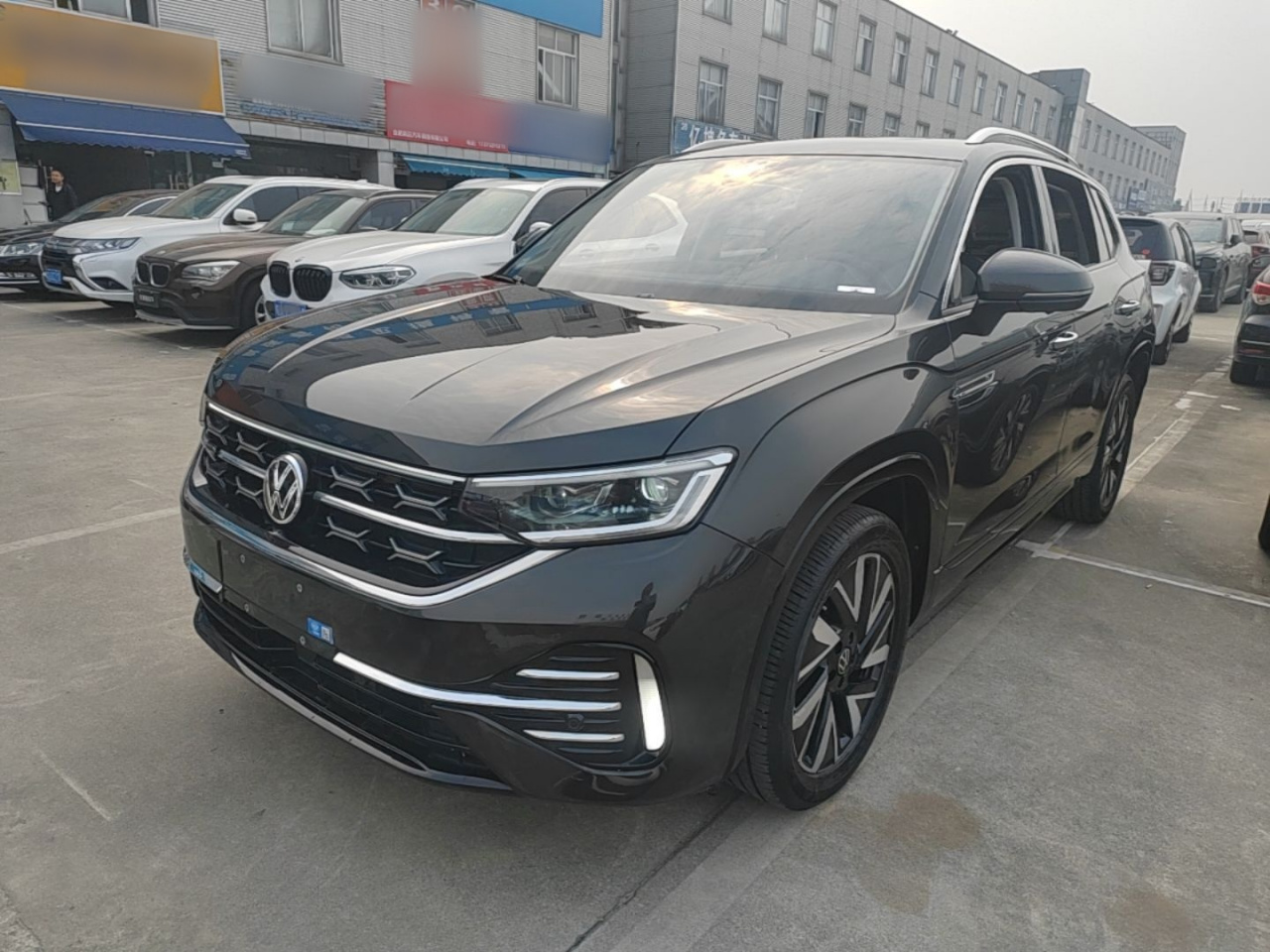 Tayron 2024 380TSI AWD R-Line