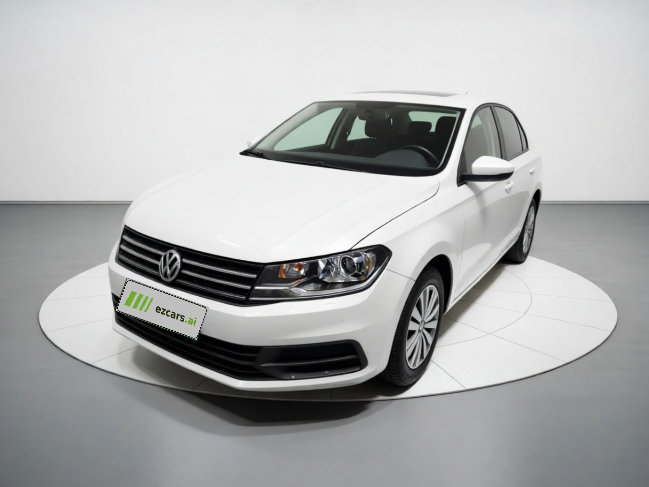 Santana 2016 1.6L MT