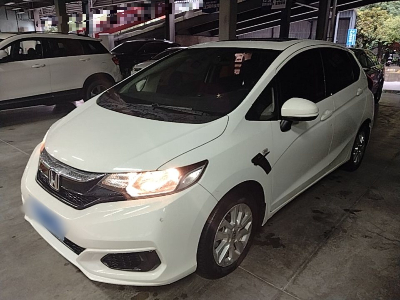 Fit 2018 1.5L CVT Comfort