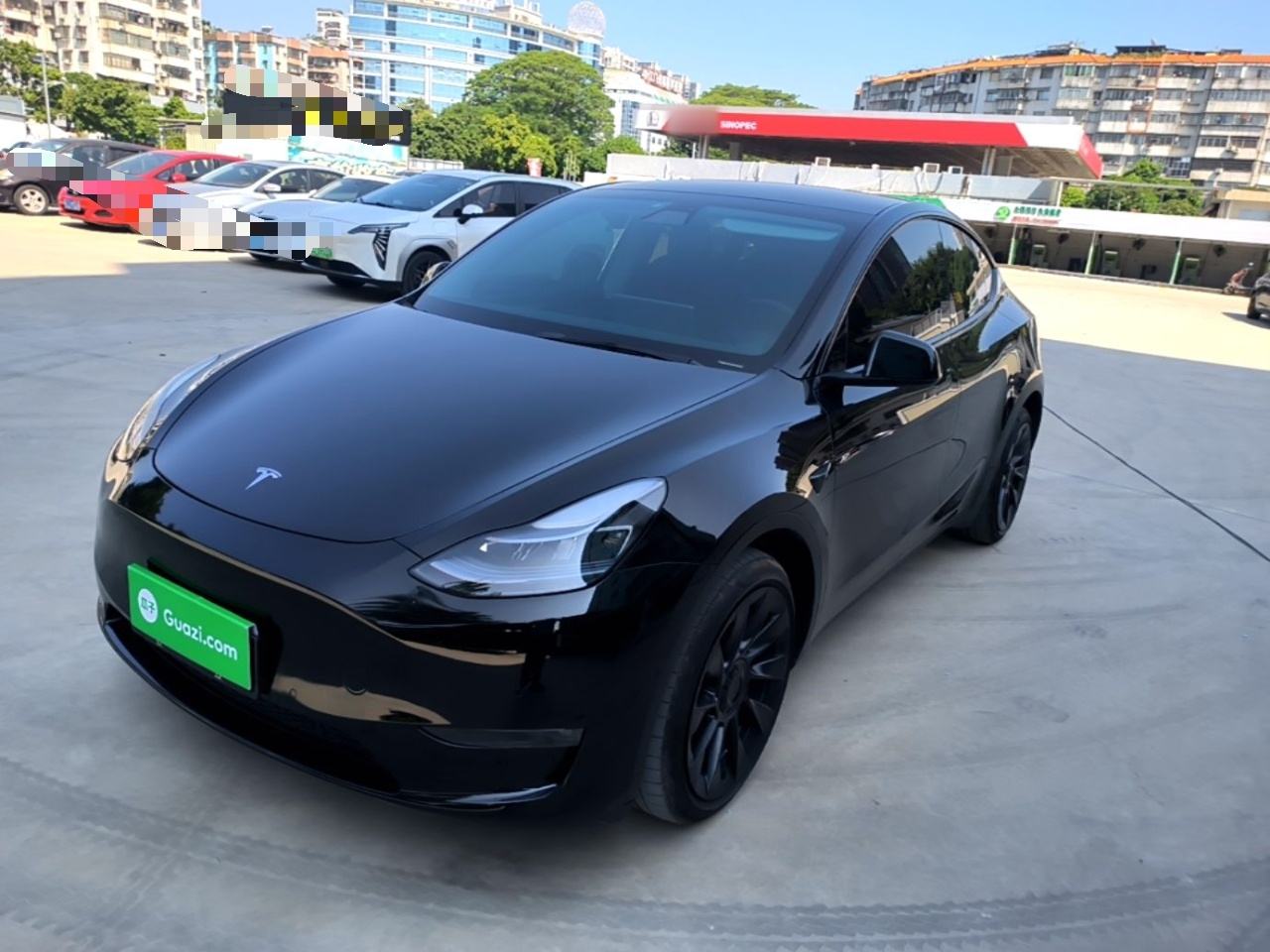 Model Y 2021 Facelift Long Range AWD
