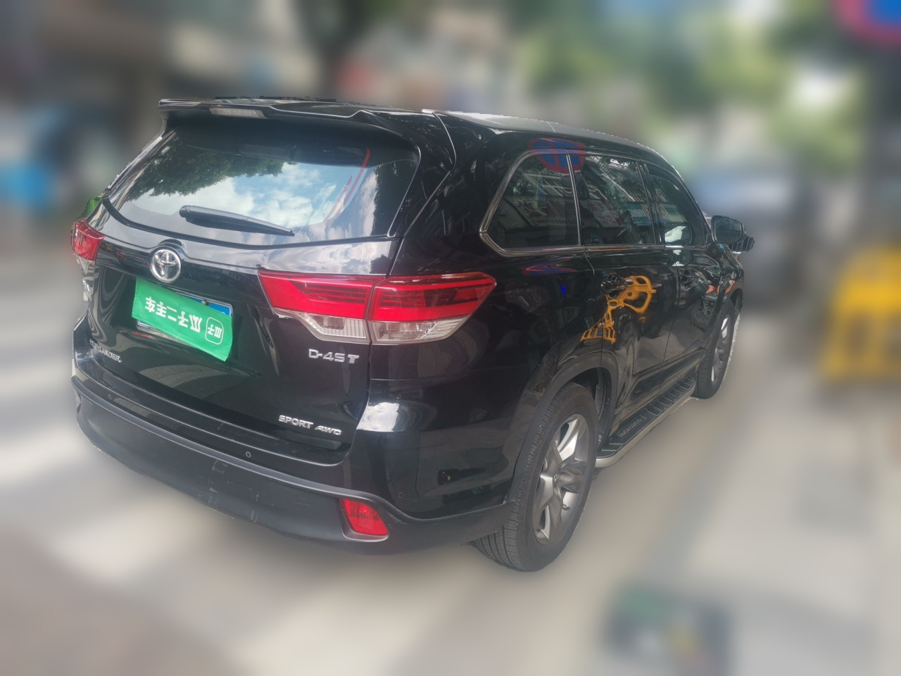 Highlander 2018 2.0T AWD Luxury 7-Seater China V photo 4