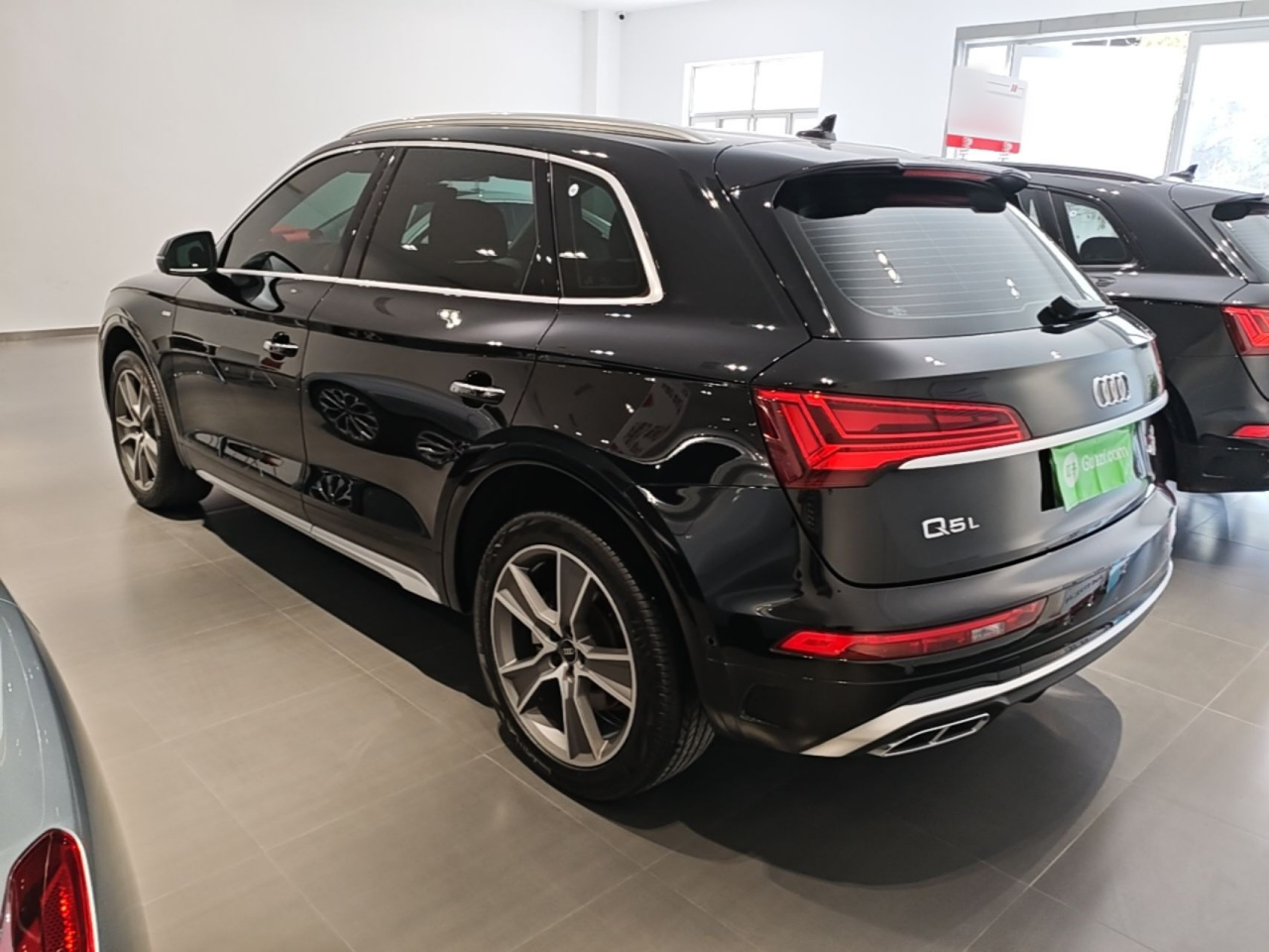 Q5L 2022 45T Luxury Dynamic photo 4