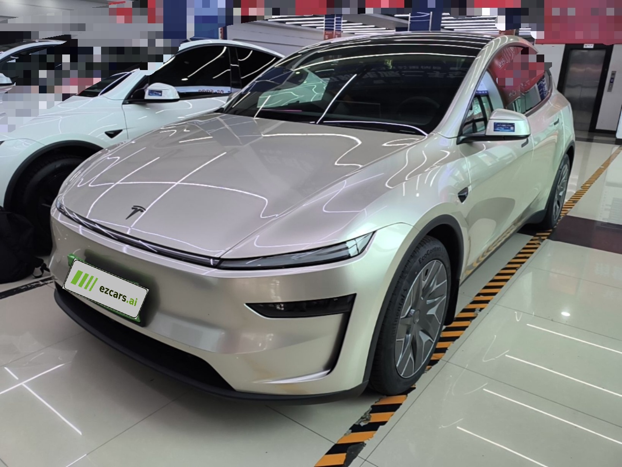 Model Y L 2025 Long Range AWD