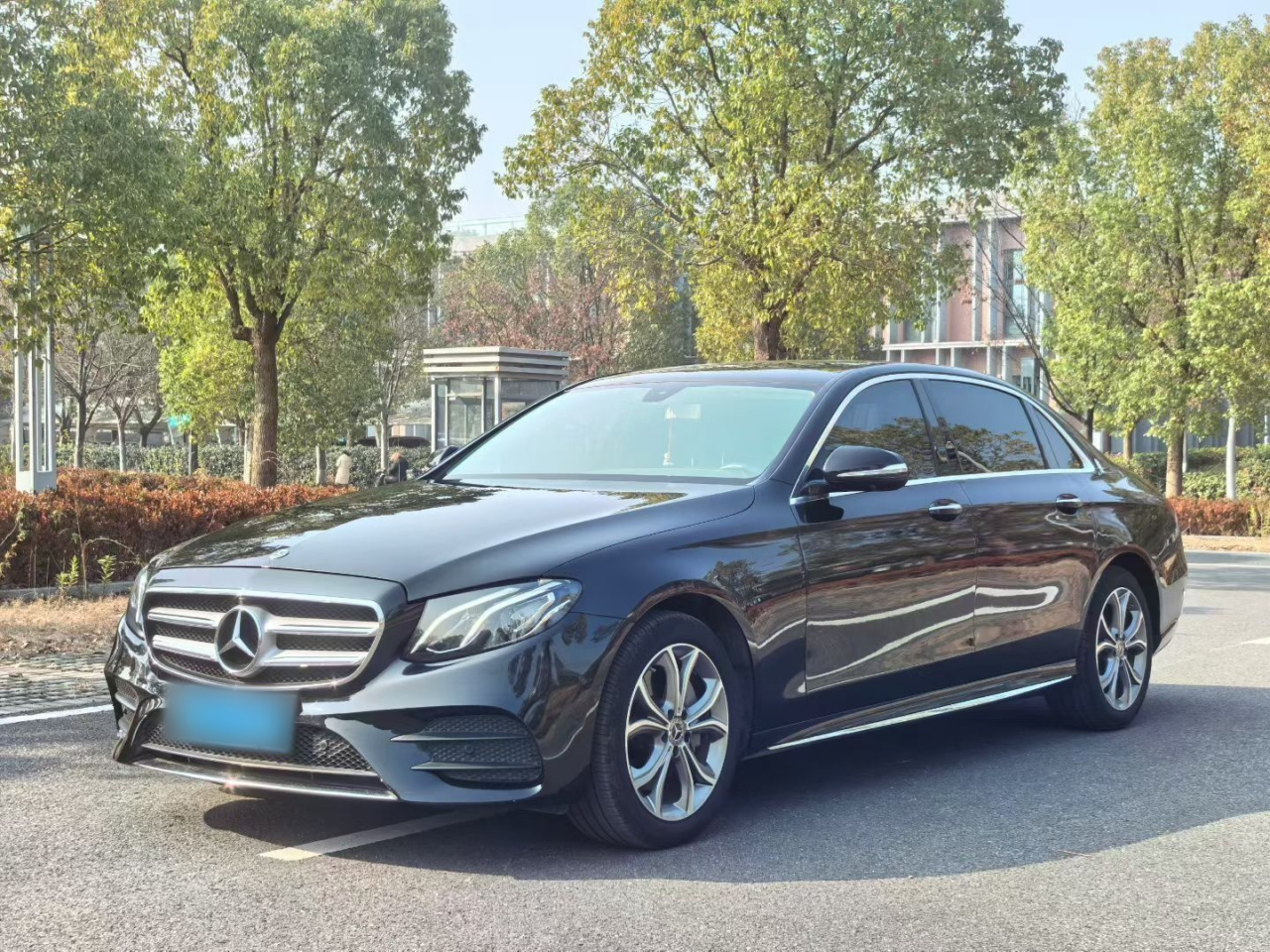 E-Class 2020 E 300 L Sport Fashion