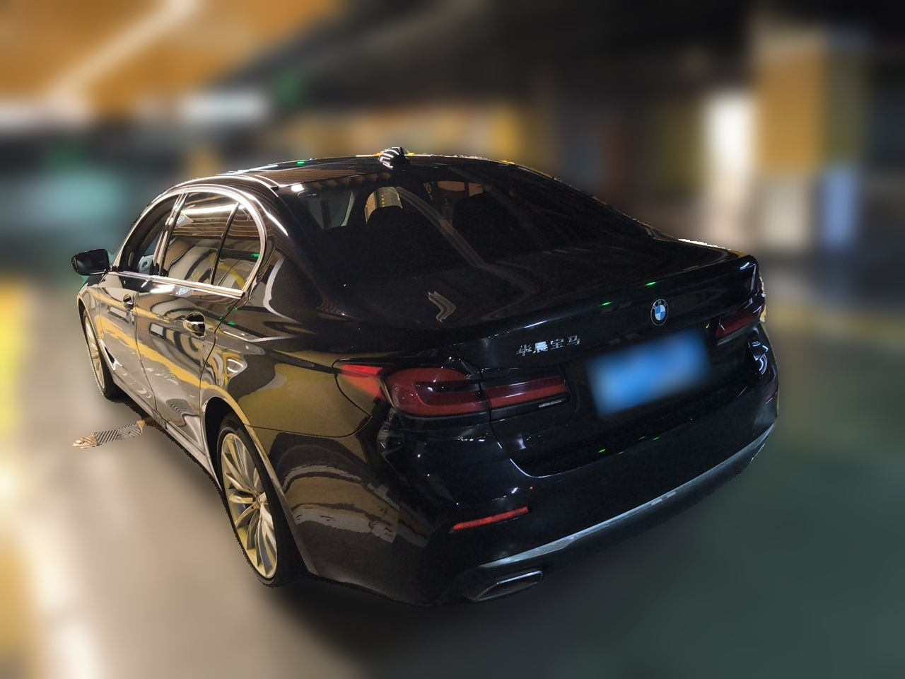 5 Series 2022 530Li Exclusive Luxury photo 4