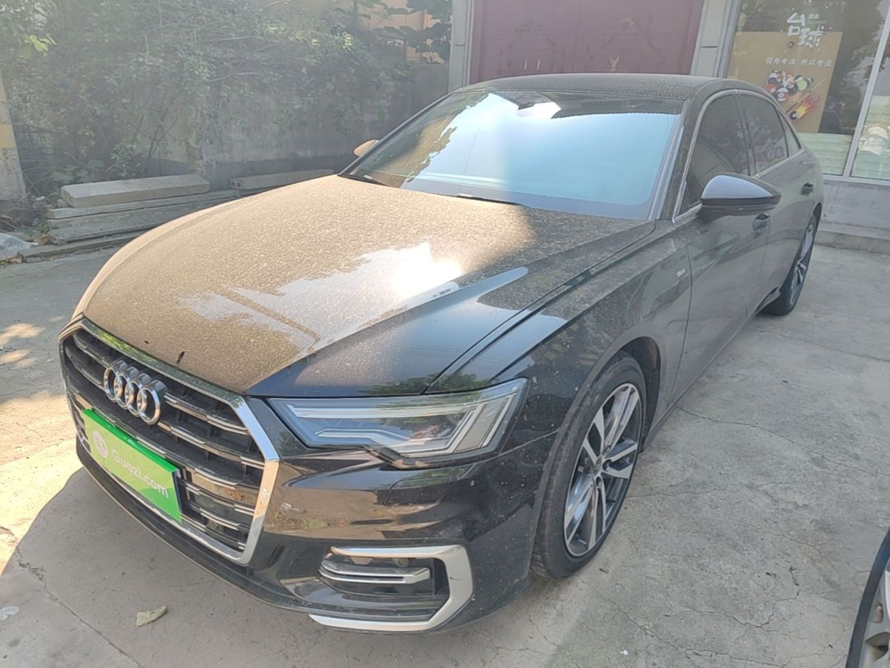 A6L 2023 Facelift 40 TFSI Luxury Dynamic