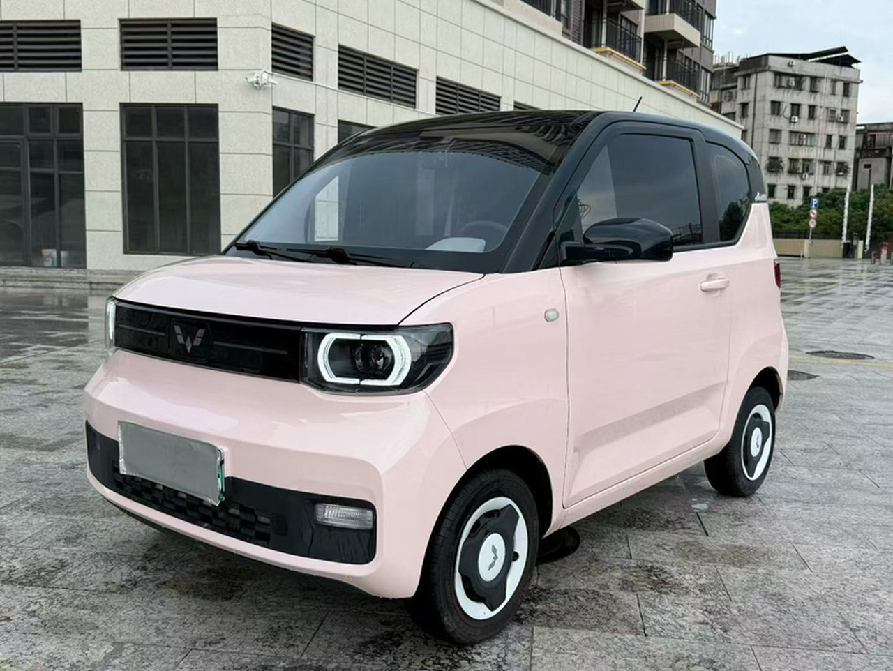 Hongguang MINIEV 2022 Macaron NCM