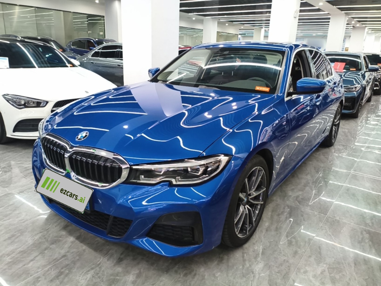 3 Series 2020 Facelift 325Li M Sport Package