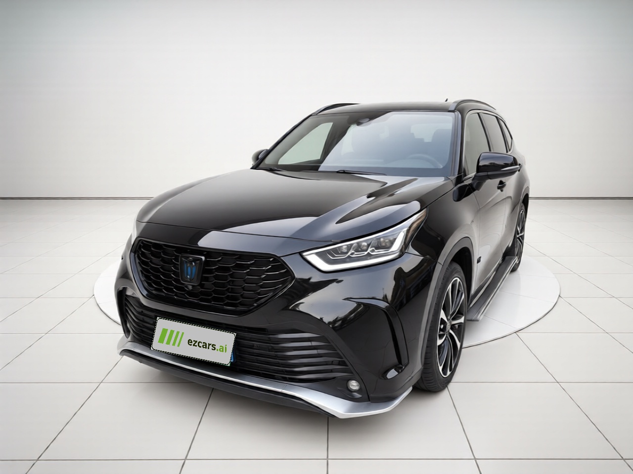 Crown 2021 2.5L HEV AWD Premium