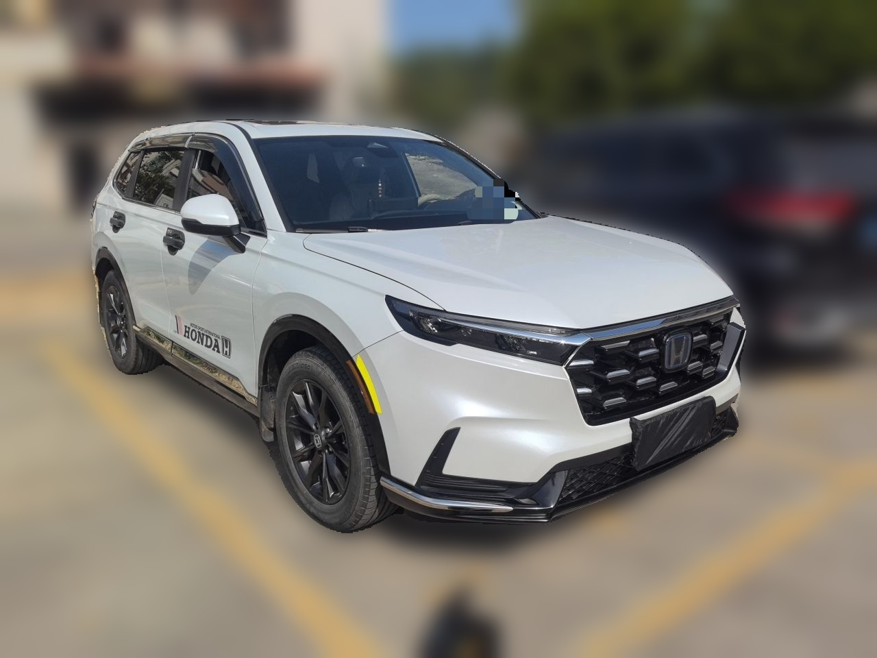 CR-V 2023 2.0L e:HEV RWD Smart Enjoy photo 3