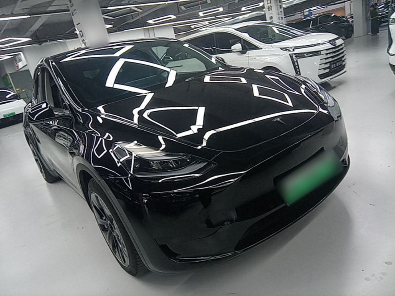 Model Y 2022 Facelift RWD photo 5