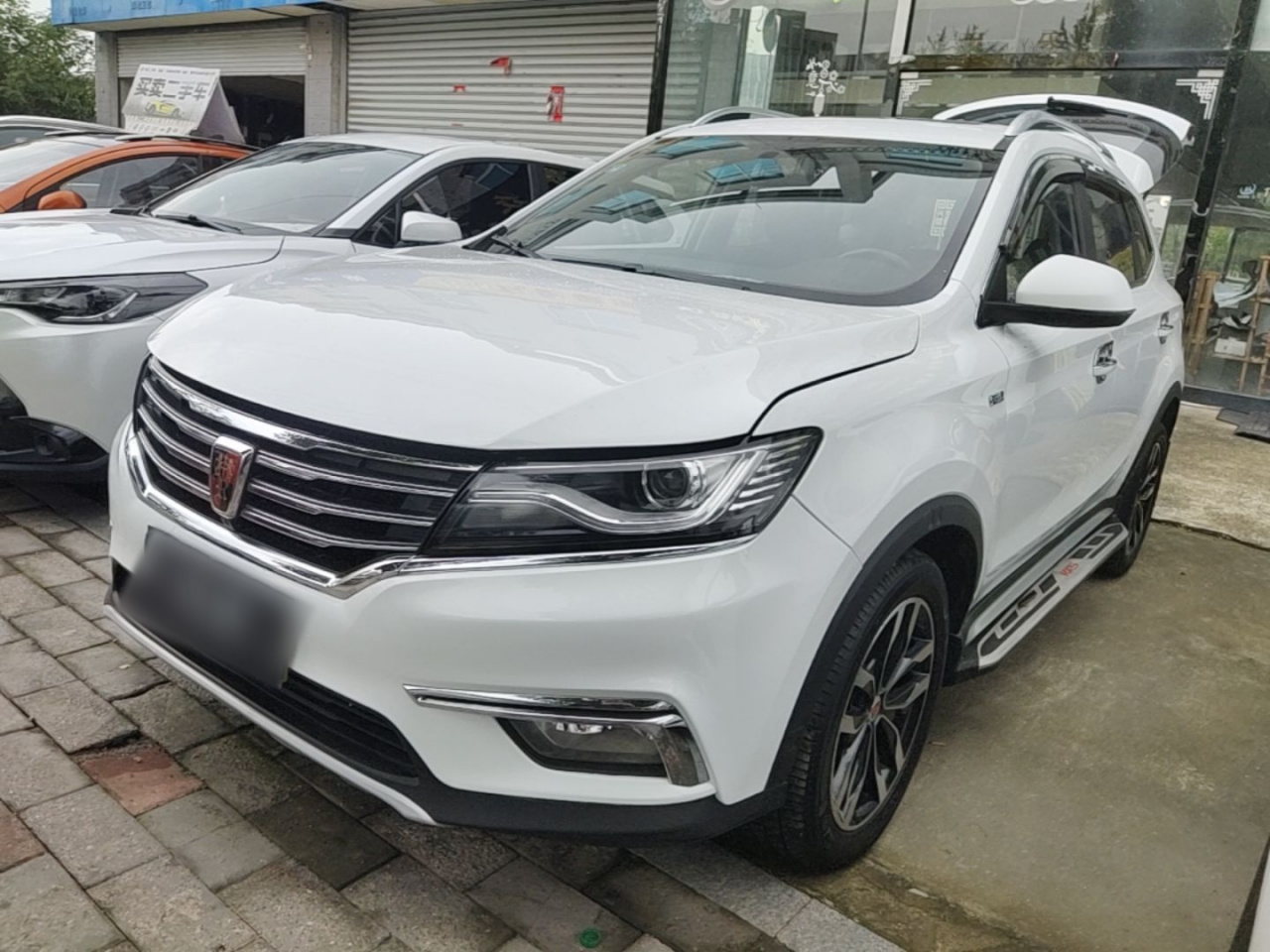 RX5 2016 20T RWD AT Smart