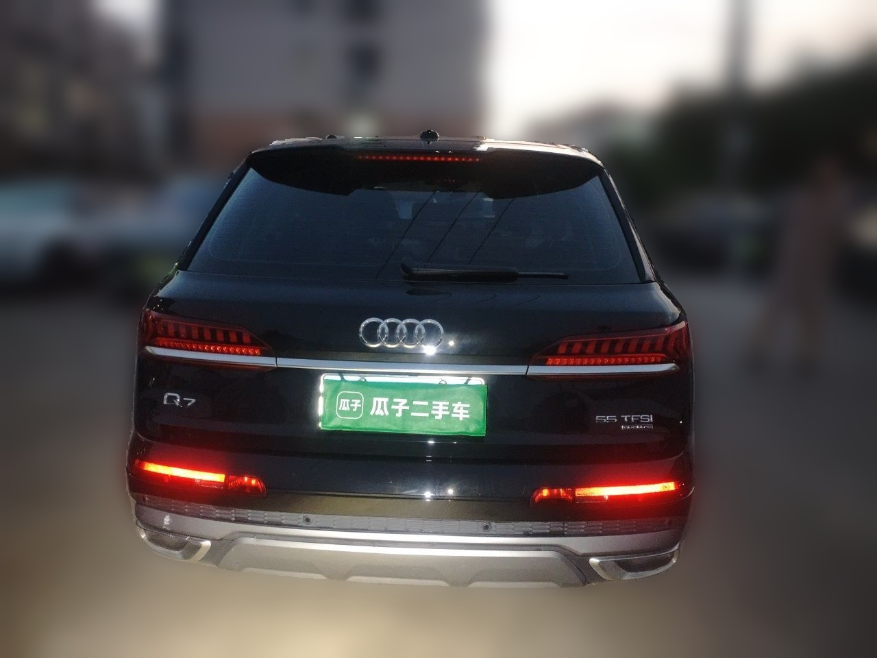 Q7 2023 45 TFSI quattro S line Sport photo 5