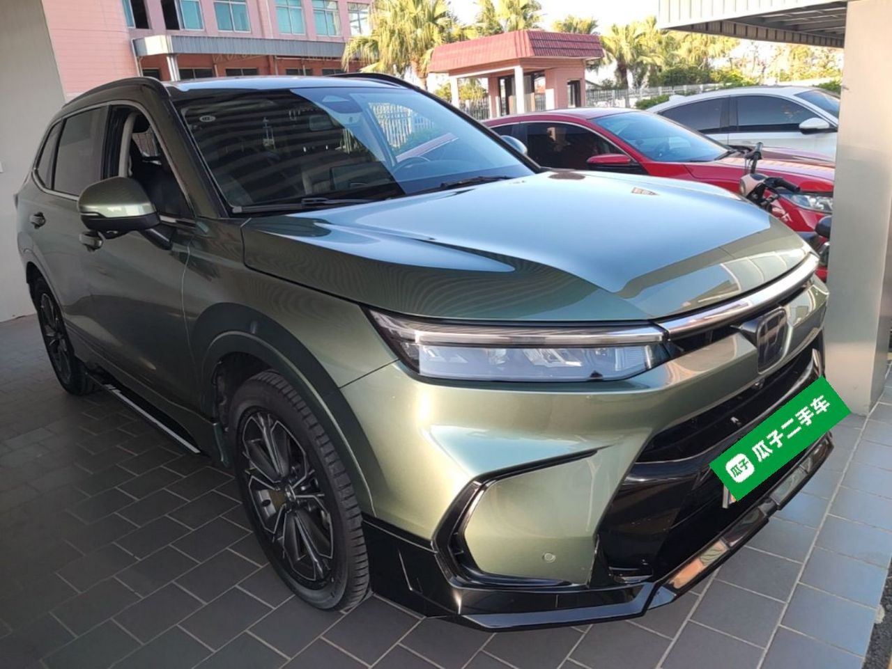 Breeze 2023 240TURBO AWD Exclusive 5-Seater photo 3