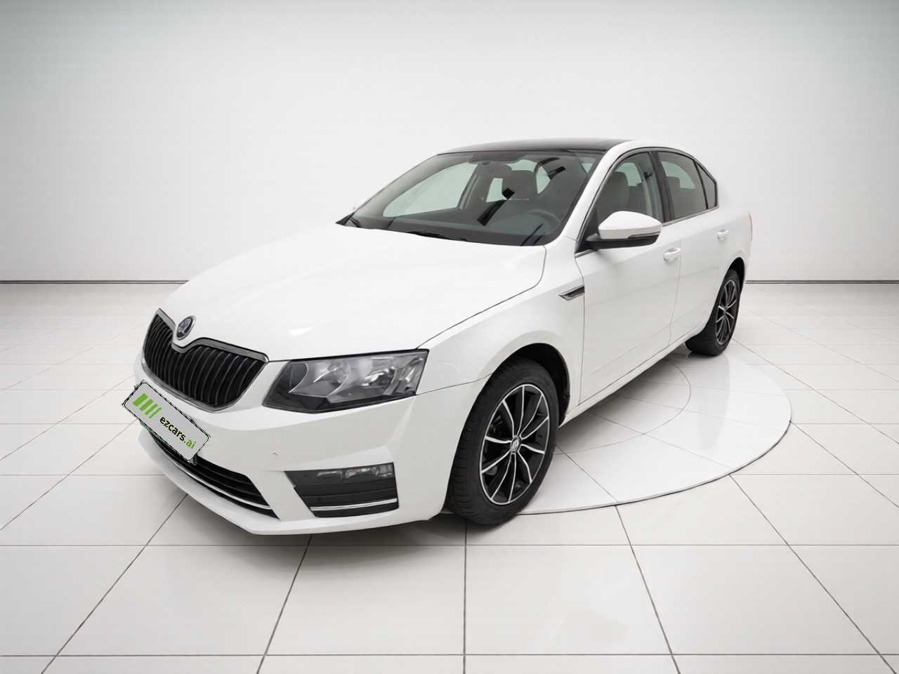 Octavia 2016 1.6L AT