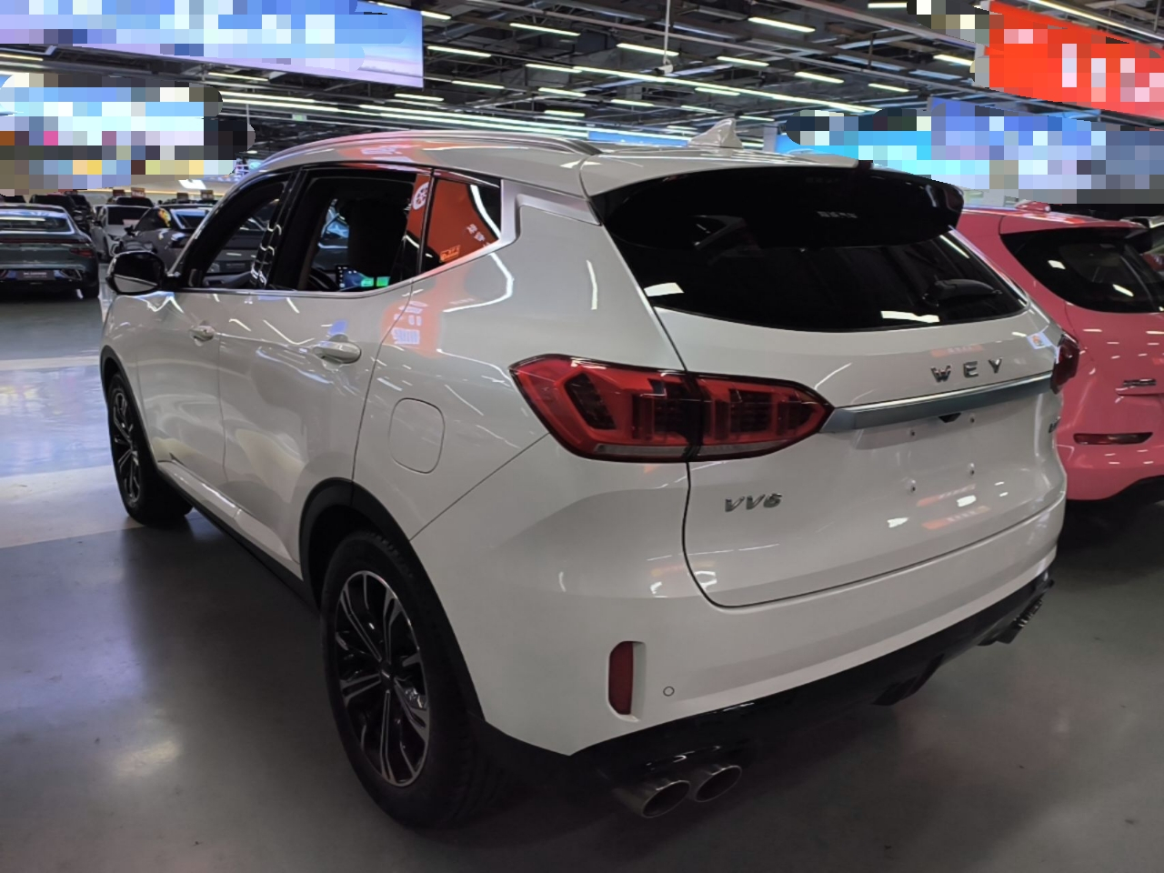 VV6 2021 2.0T RWD Smart + photo 4
