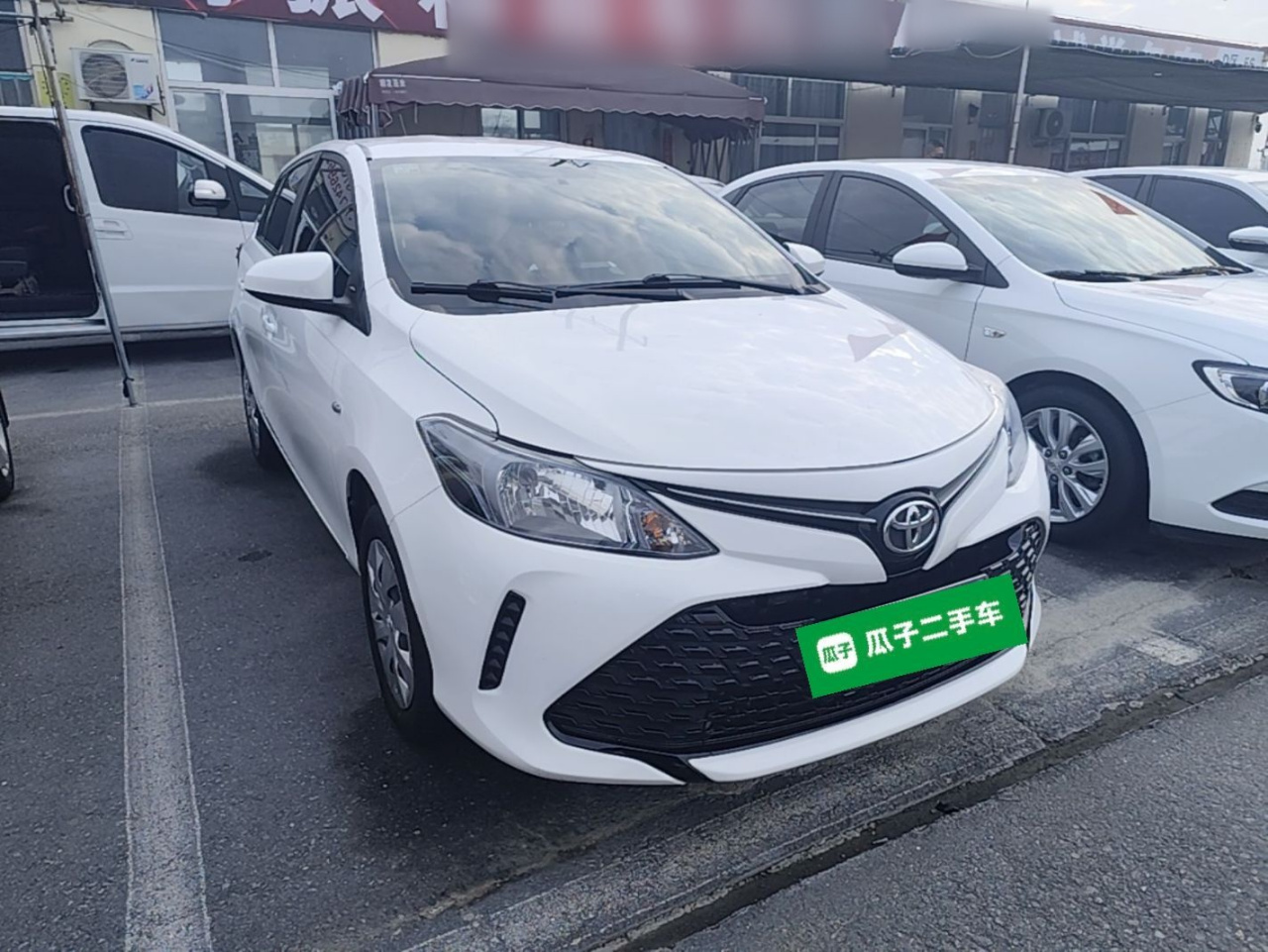 Vios FS 2017 1.5L CVT photo 3